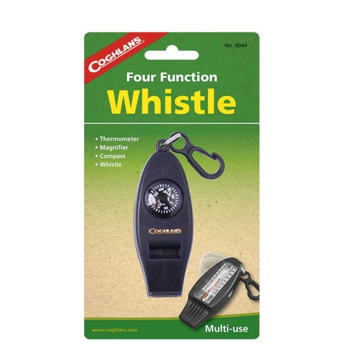 FOUR FUNCTION WHISTLE CG0044